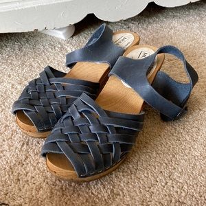 Authentic Swedish Clogs